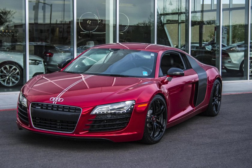 Audi r8