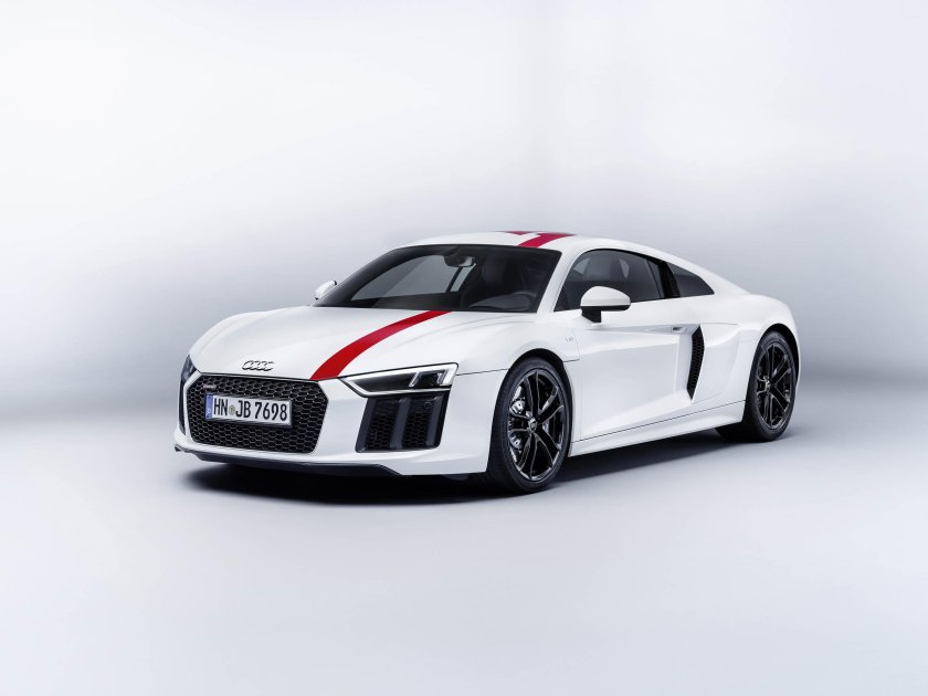 Audi r8 2018