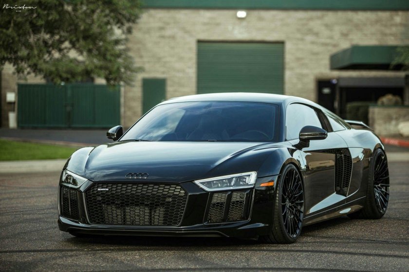Audi r8 2017