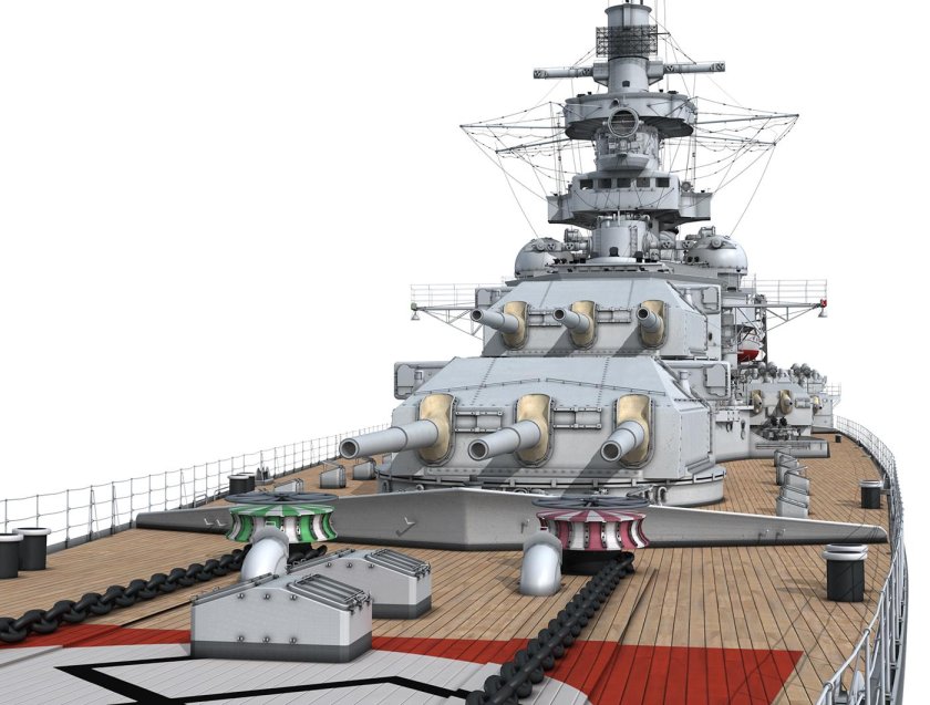 Шарнхорст линкор