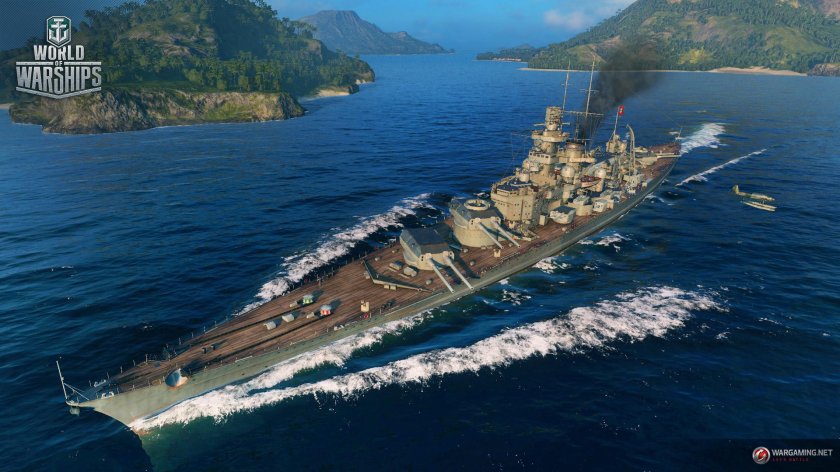 Gneisenau линкор