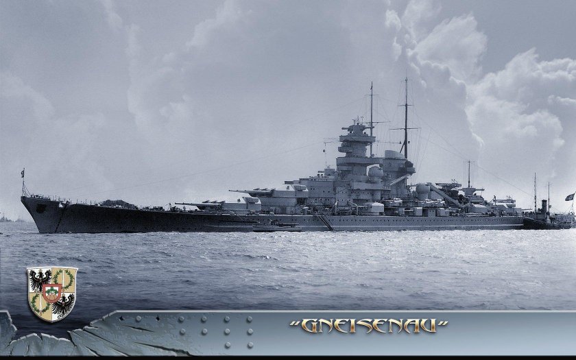 Крейсер принц Ойген