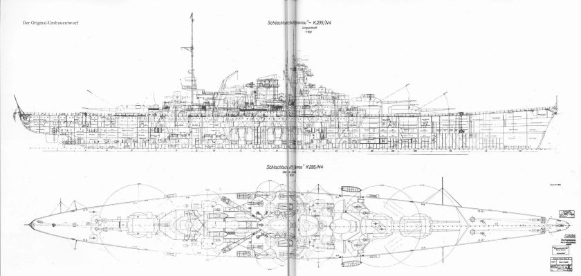 Gneisenau линкор