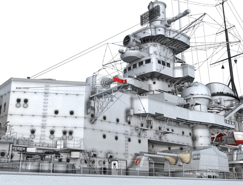 Modelarstwo Okretowe HMT Coldstreamer