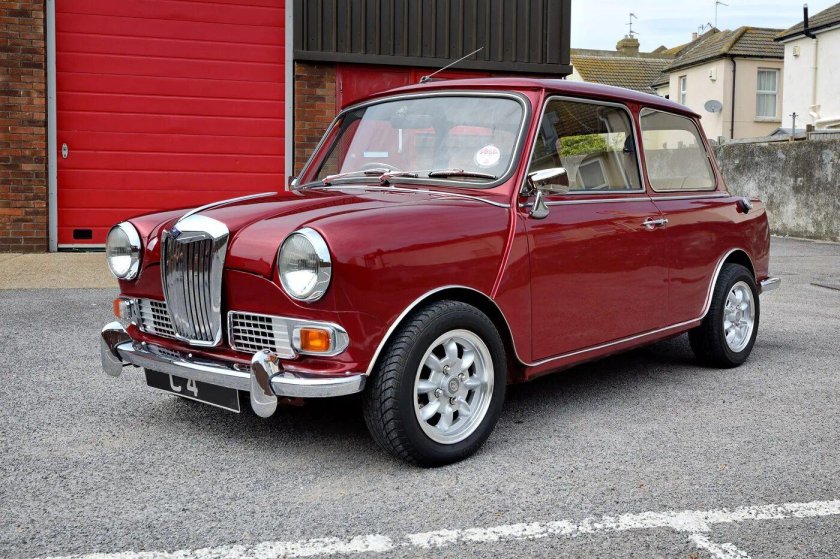Morris Mini MK II