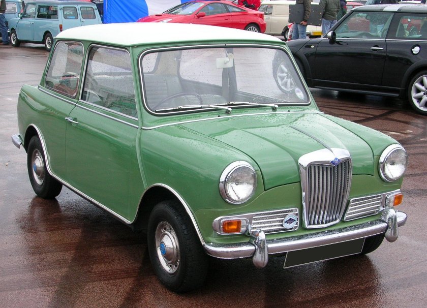 Riley автомобиль