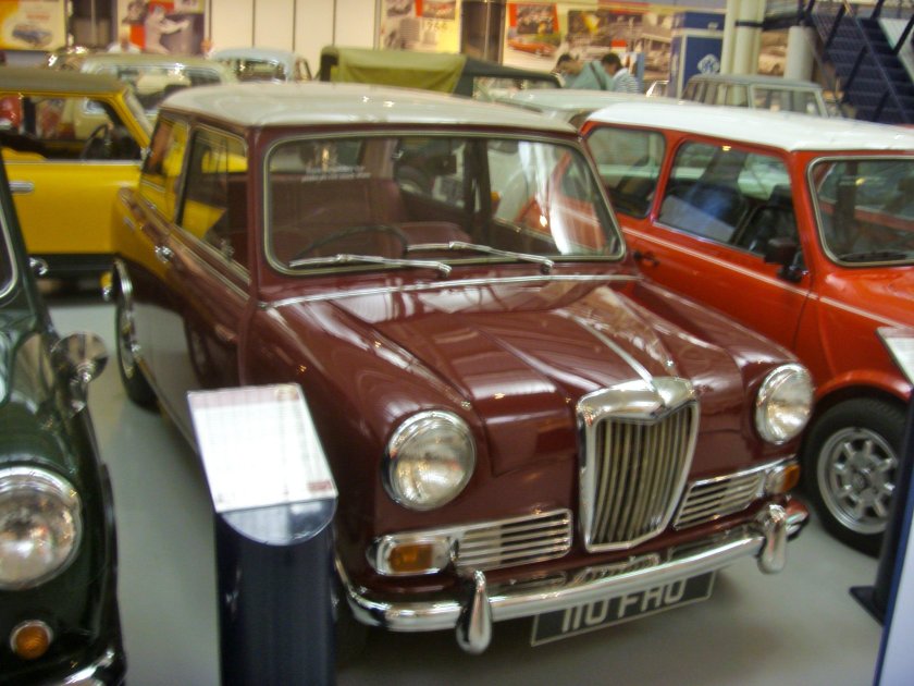 Motor museum