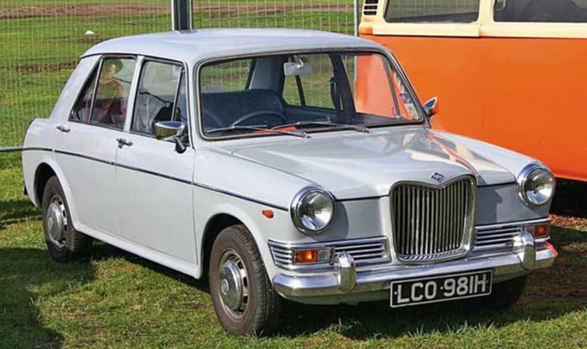 Austin 1100 1300