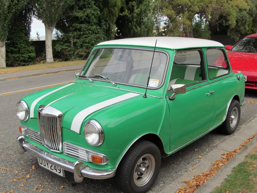 Riley Elf MK II 1963