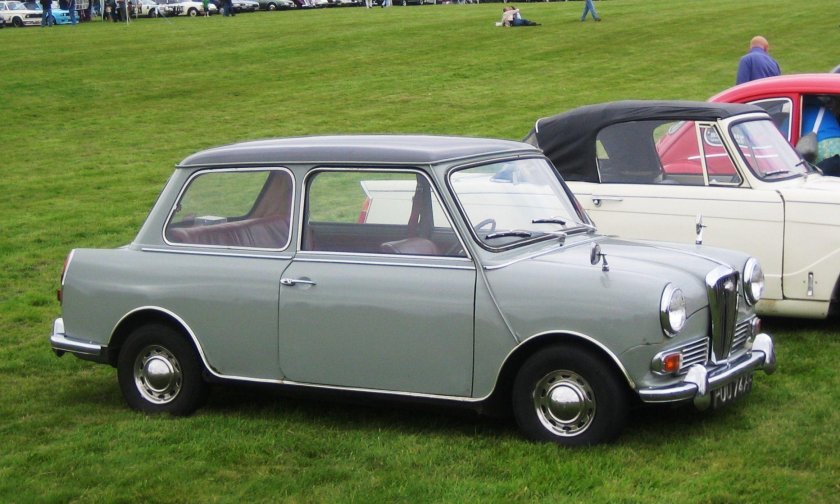Wolseley Hornet
