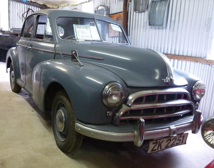 Morris Oxford 3