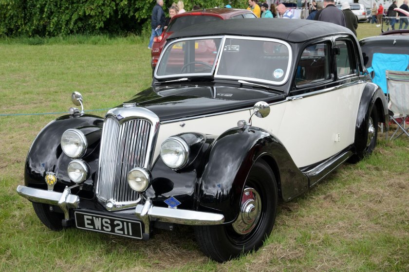 Роллс Ройс 1940