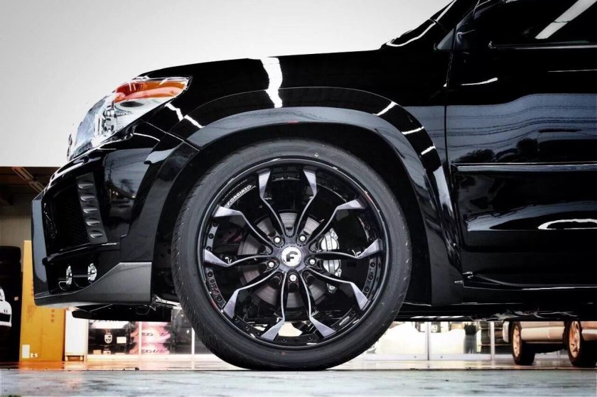 Диски Toyota Land Cruiser 200