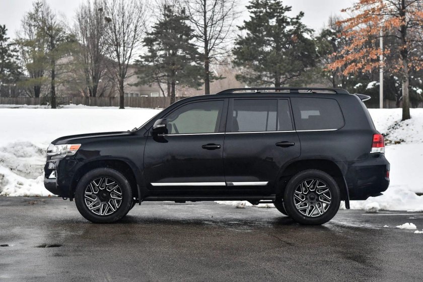 Toyota Land Cruiser 200 r20