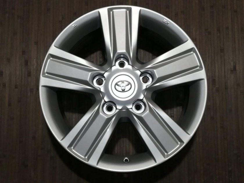 Диски ленд крузер 200