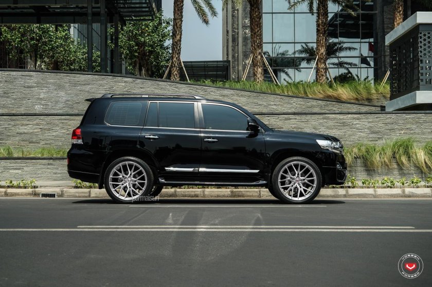 Диски Toyota Land Cruiser 200