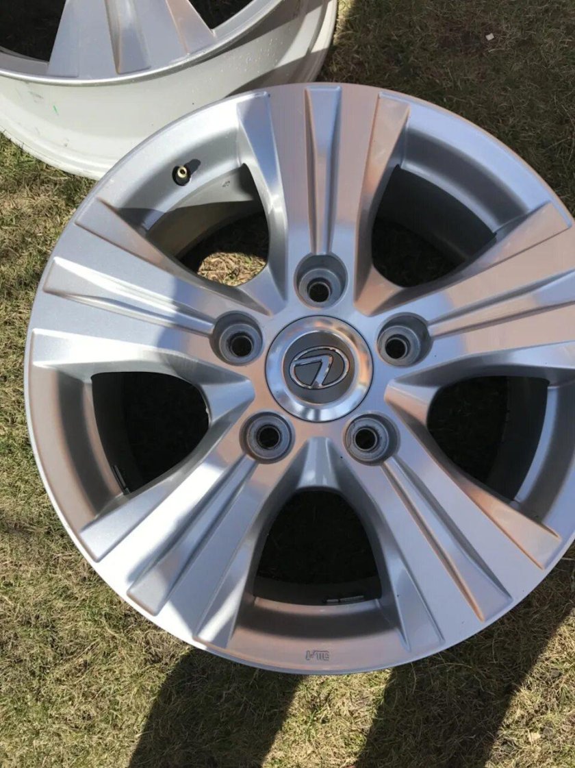 Toyota Land Cruiser 200 диски r18