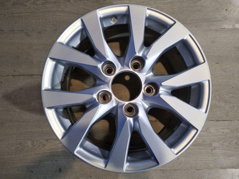 Диски тойота