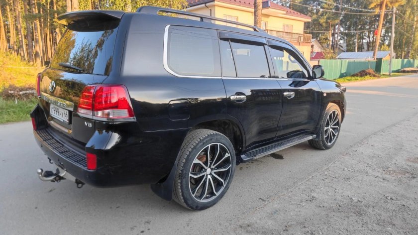 Диски lexus lx 570