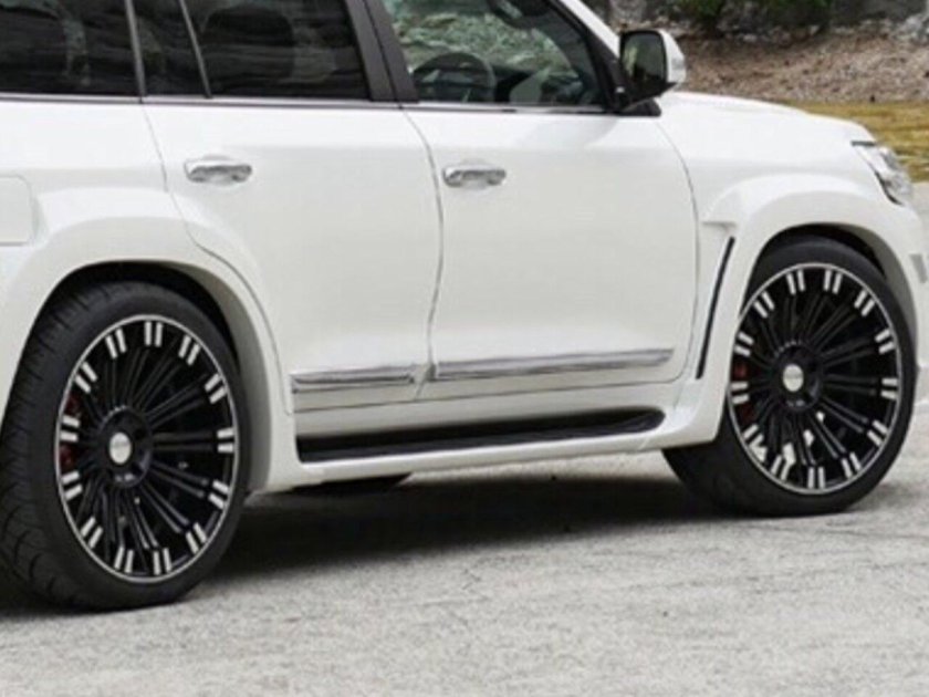 Диски r22 на lc200