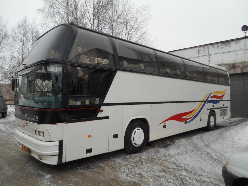 Неоплан n116h