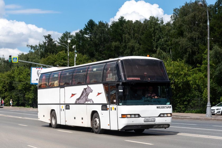 Автобус Neoplan n116