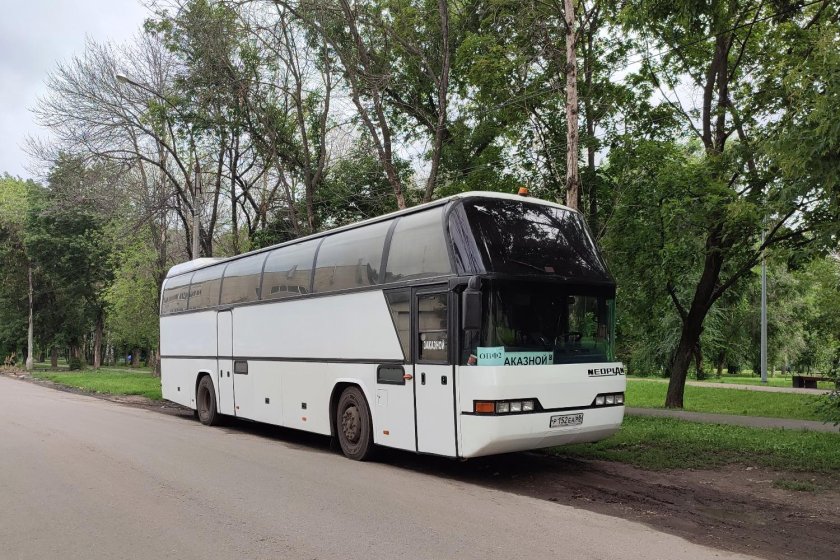 Neoplan 116 автобус