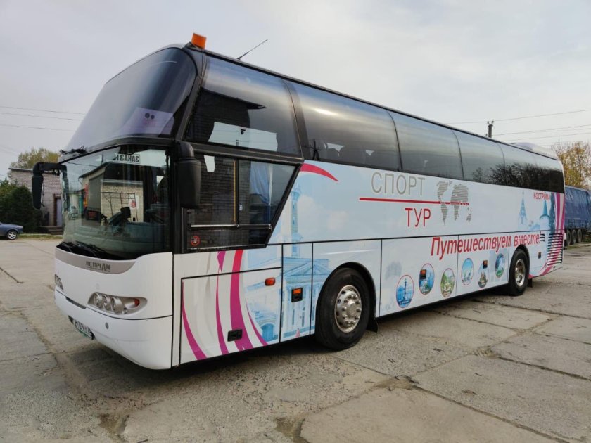 Неоплан н116 h