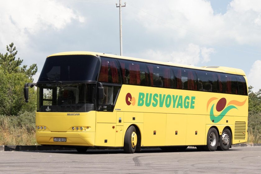 Neoplan n1116 р372ар136