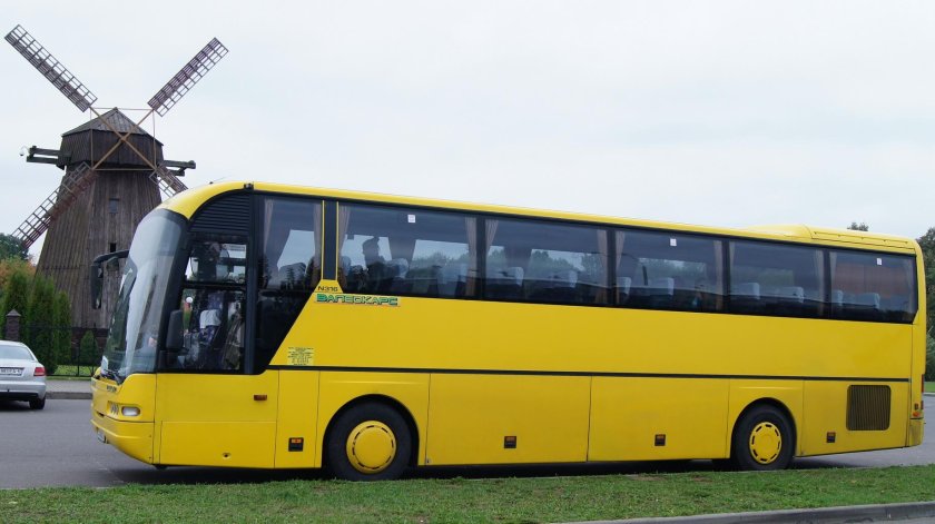 Neoplan n316