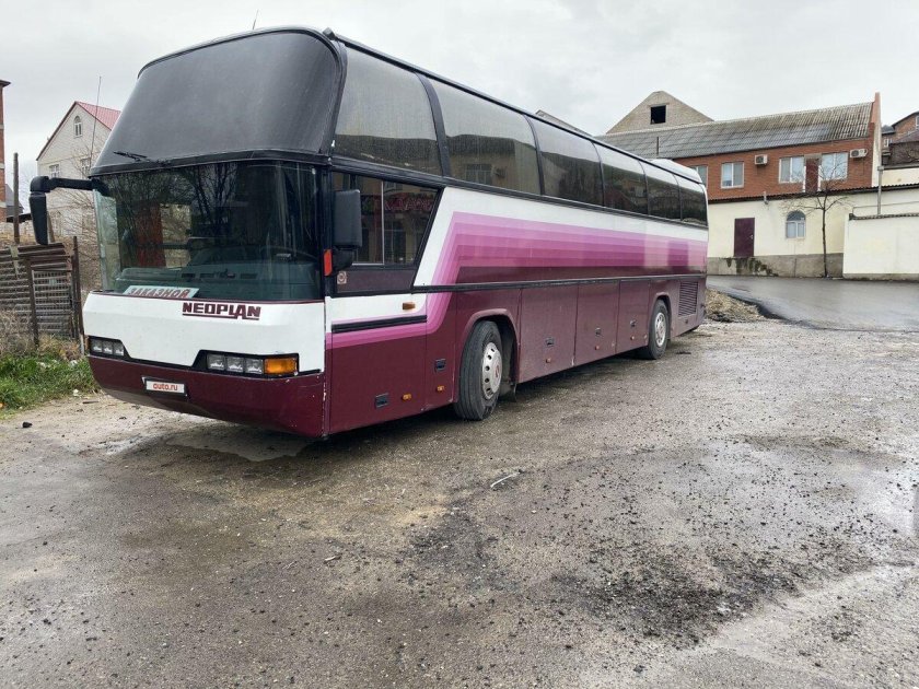 Neoplan 116 автобус