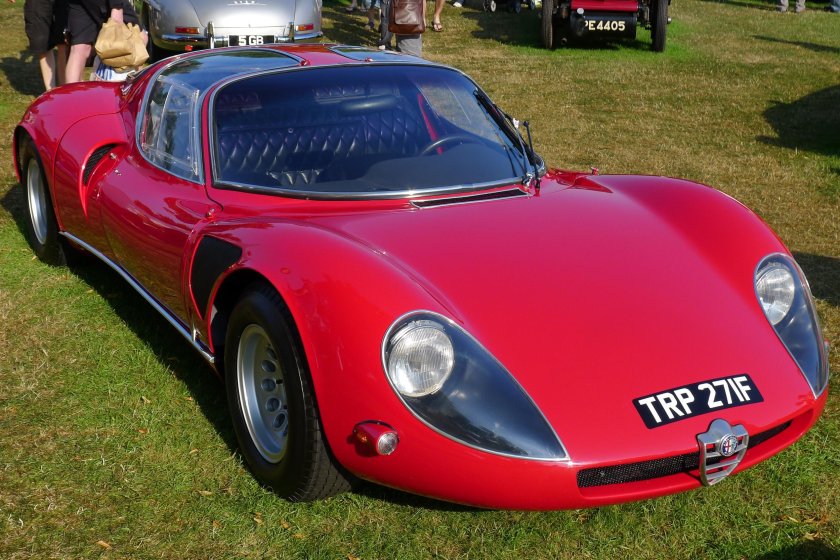 Alfa Romeo tipo a