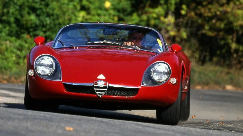 Alfa Romeo 1967
