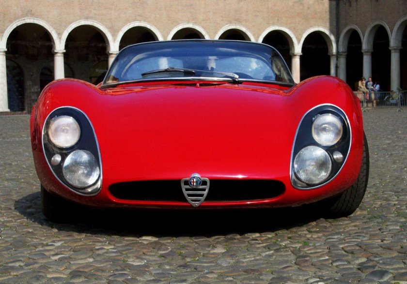Alfa Romeo 1967