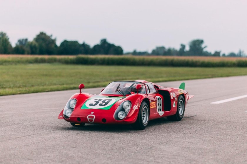 Alfa romeo 33 2