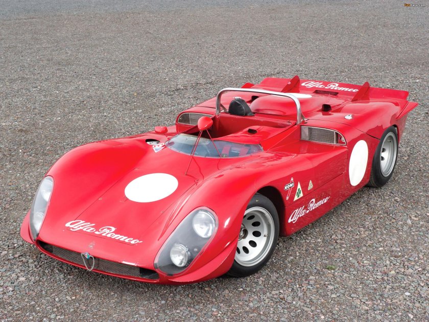 Alfa Romeo 33/3