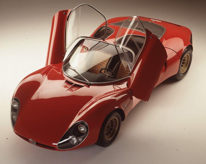 Alfa Romeo 1967