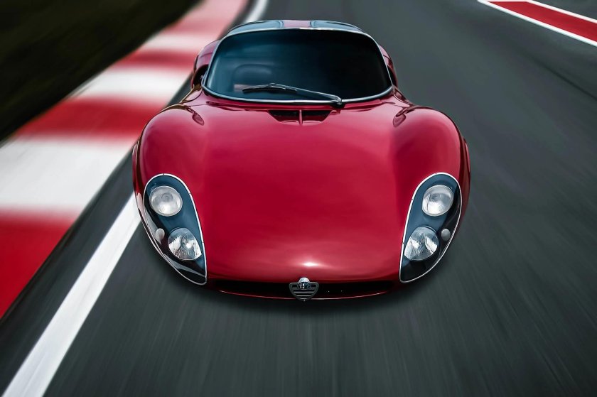 Alfa romeo stradale