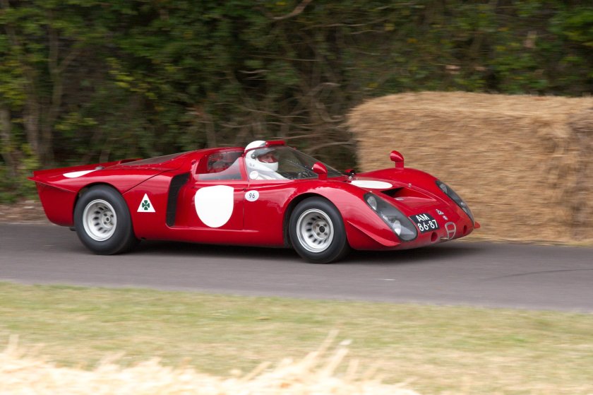 Alfa Romeo 33.2 Daytona