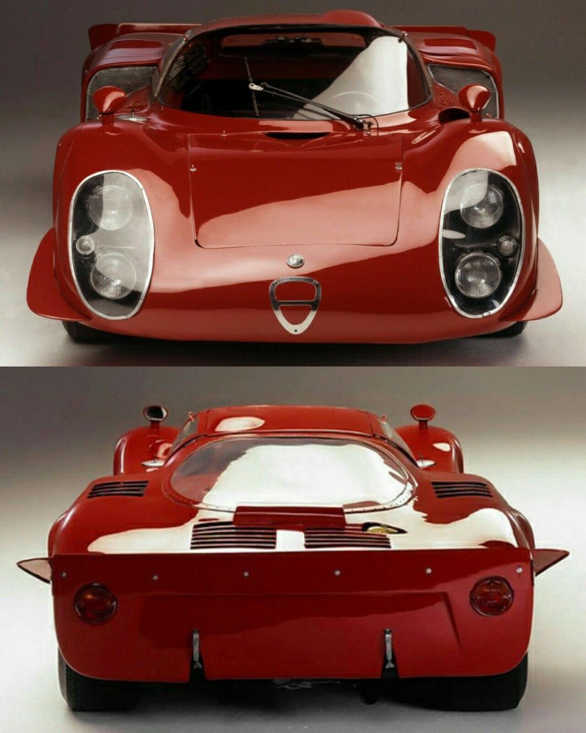 Alfa Romeo 33.2