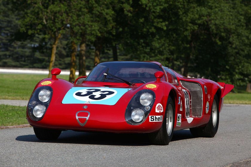 Alfa Romeo 33.2