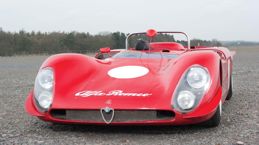 Alfa Romeo 1969