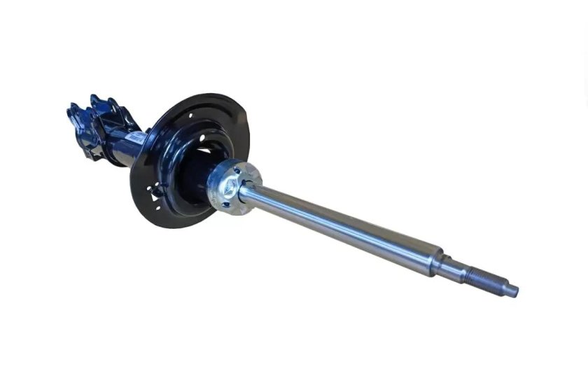 Стойки передние шток авто