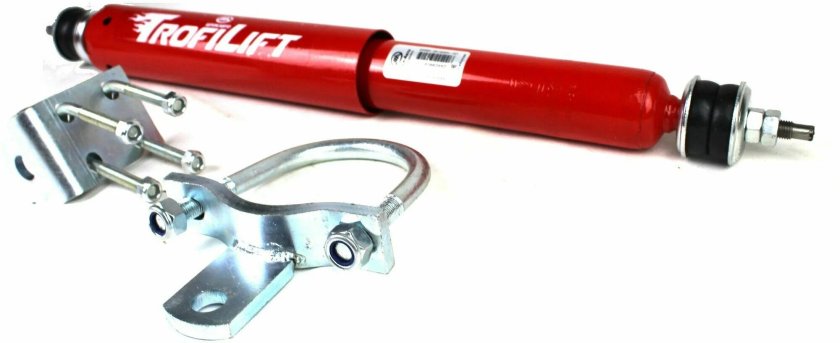 Амортизатор прицепа шток шток