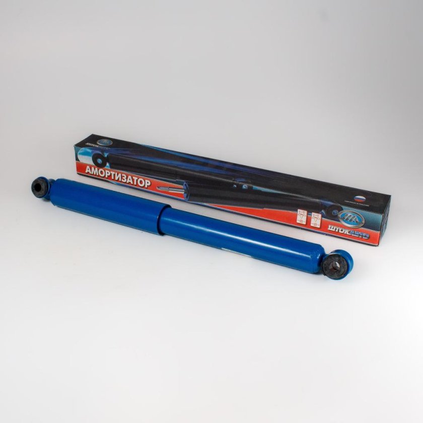 Амортизатор передней подвески уаз