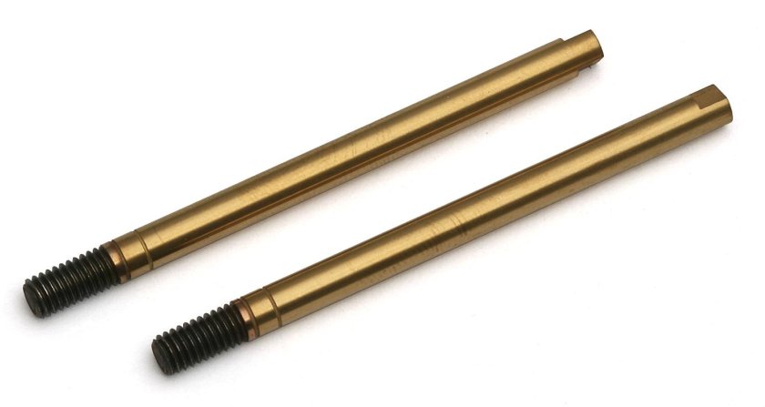 Шток амортизатора 16мм 2110