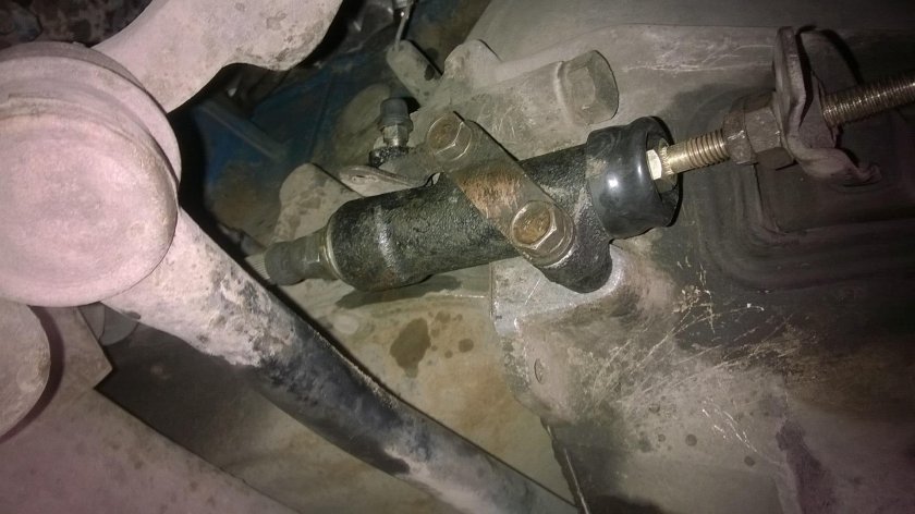 Цилиндр сцепления 2107