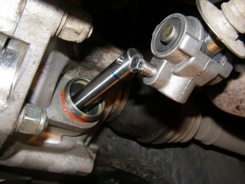 Шток переключения передач ВАЗ 2114