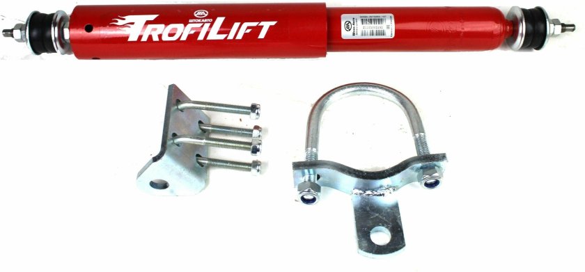 Амортизатор шток-шток КАМАЗ