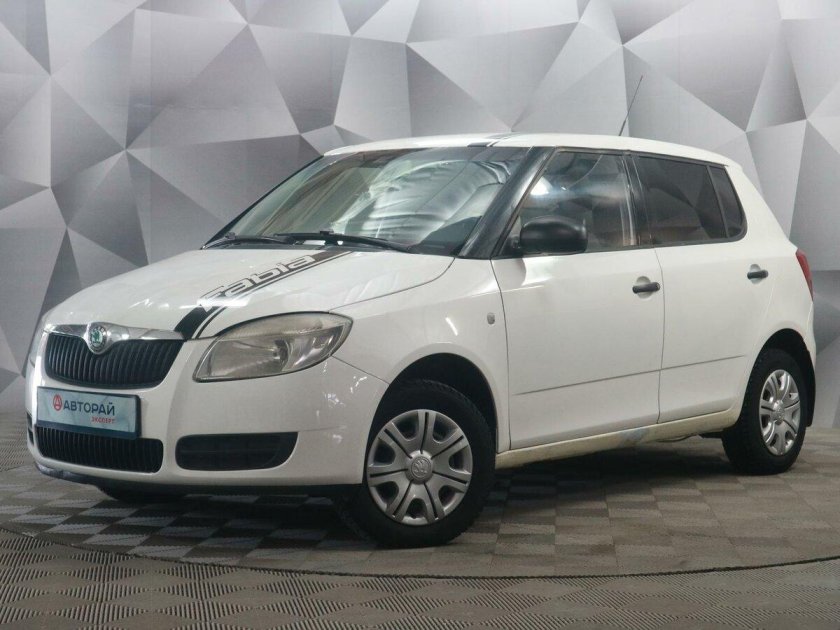 Skoda Fabia 2007